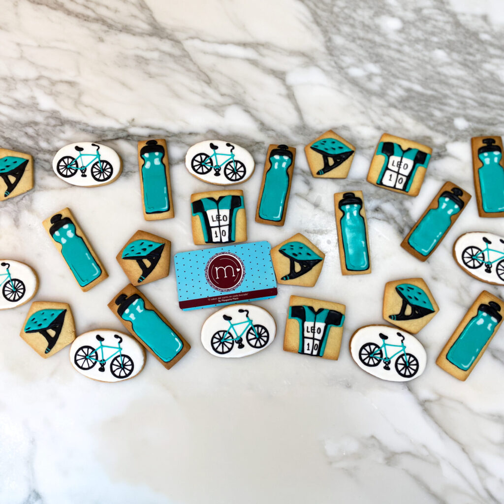 galletas ciclista