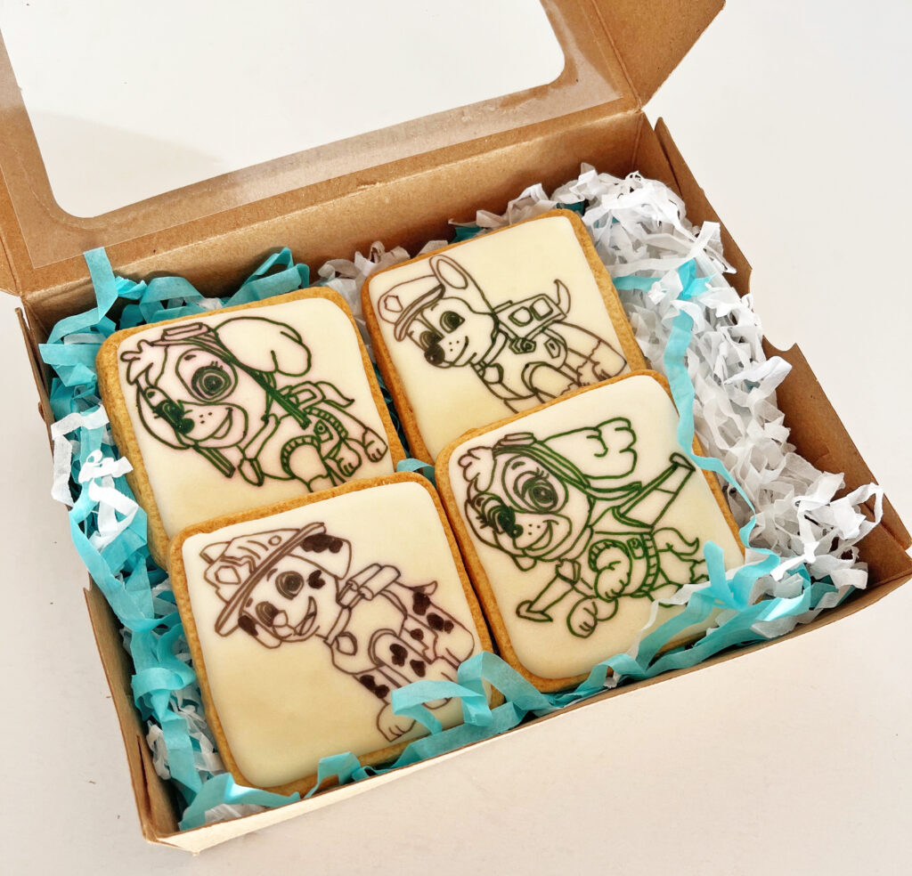 galletas para pintar 1
