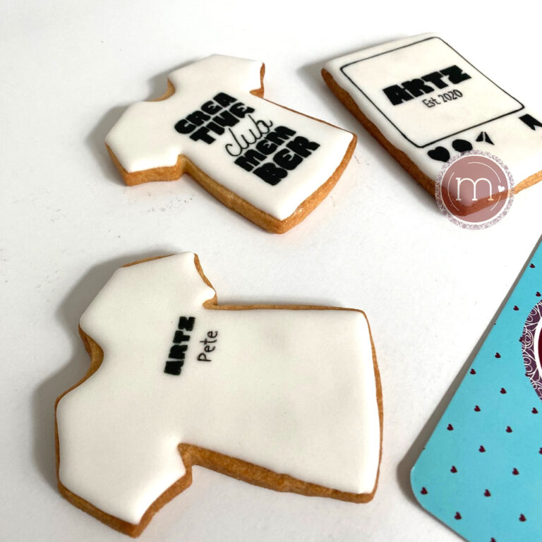 galletas personalizadas para empresa