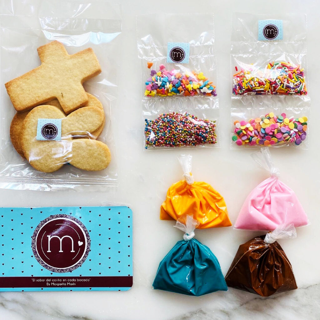 galletas personalizadas para fiestas
