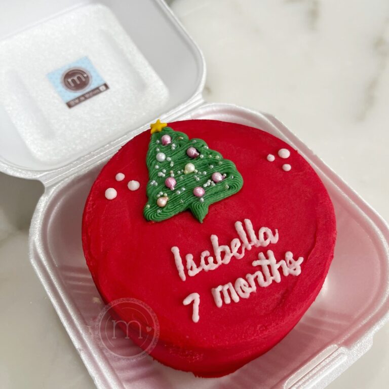 historia mini pasteles
