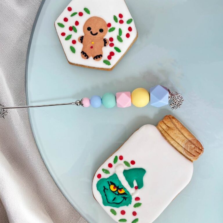 kit de galletas navideñas muestra