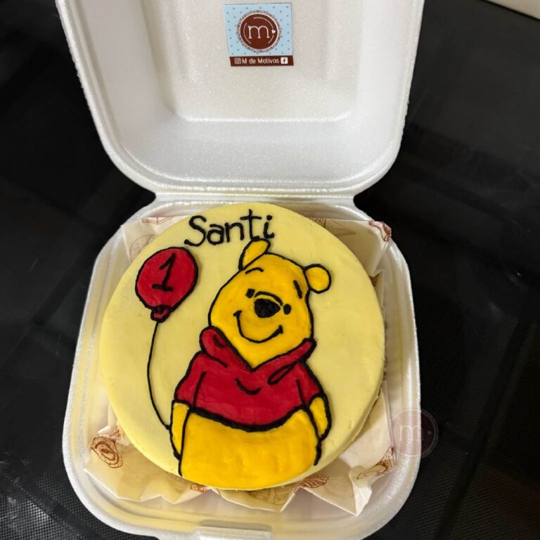 mini Winnie Pooh 2