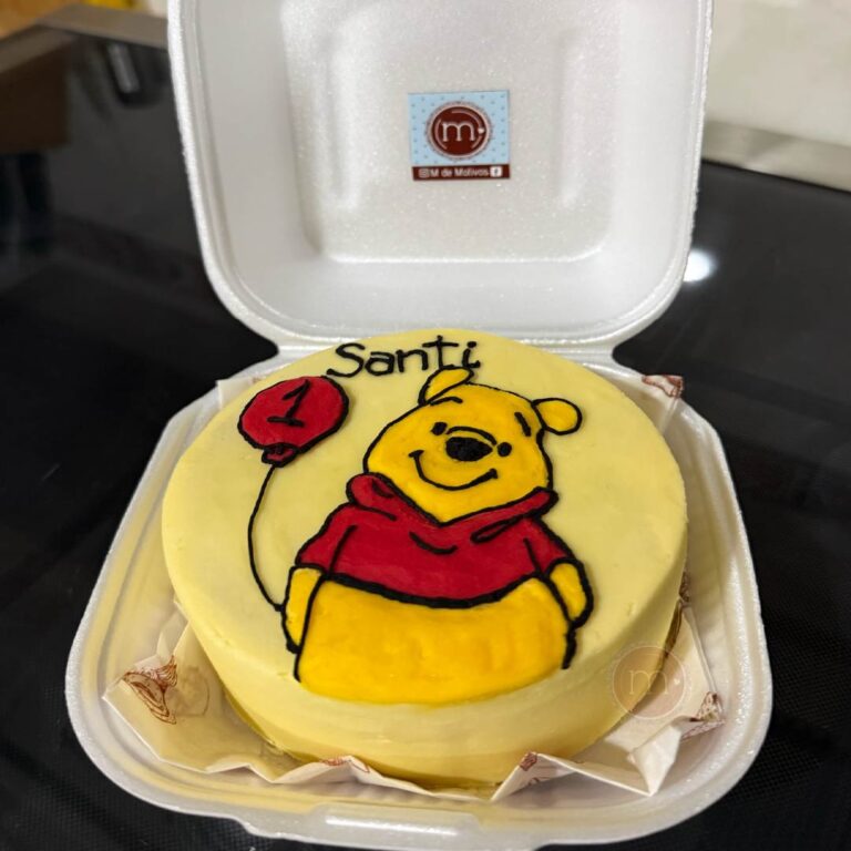 mini Winnie Pooh