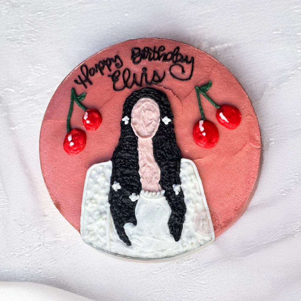 mini pastel lana del rey