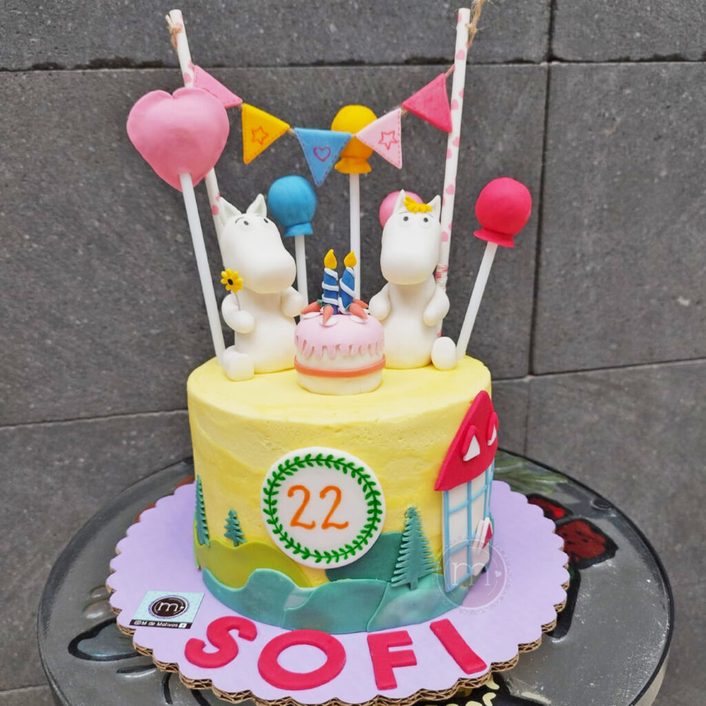 pastel burro1ok