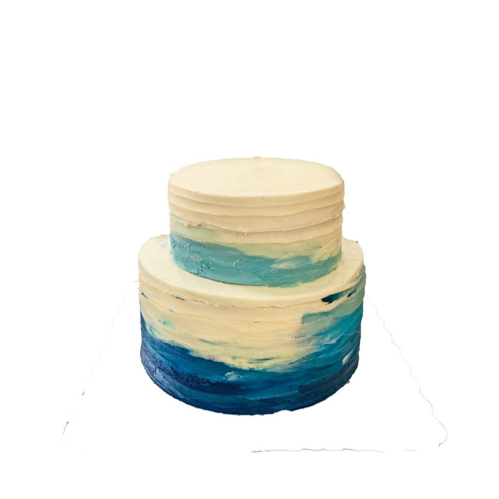pastel para aniv