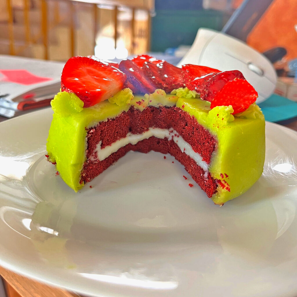 pastel para recortar