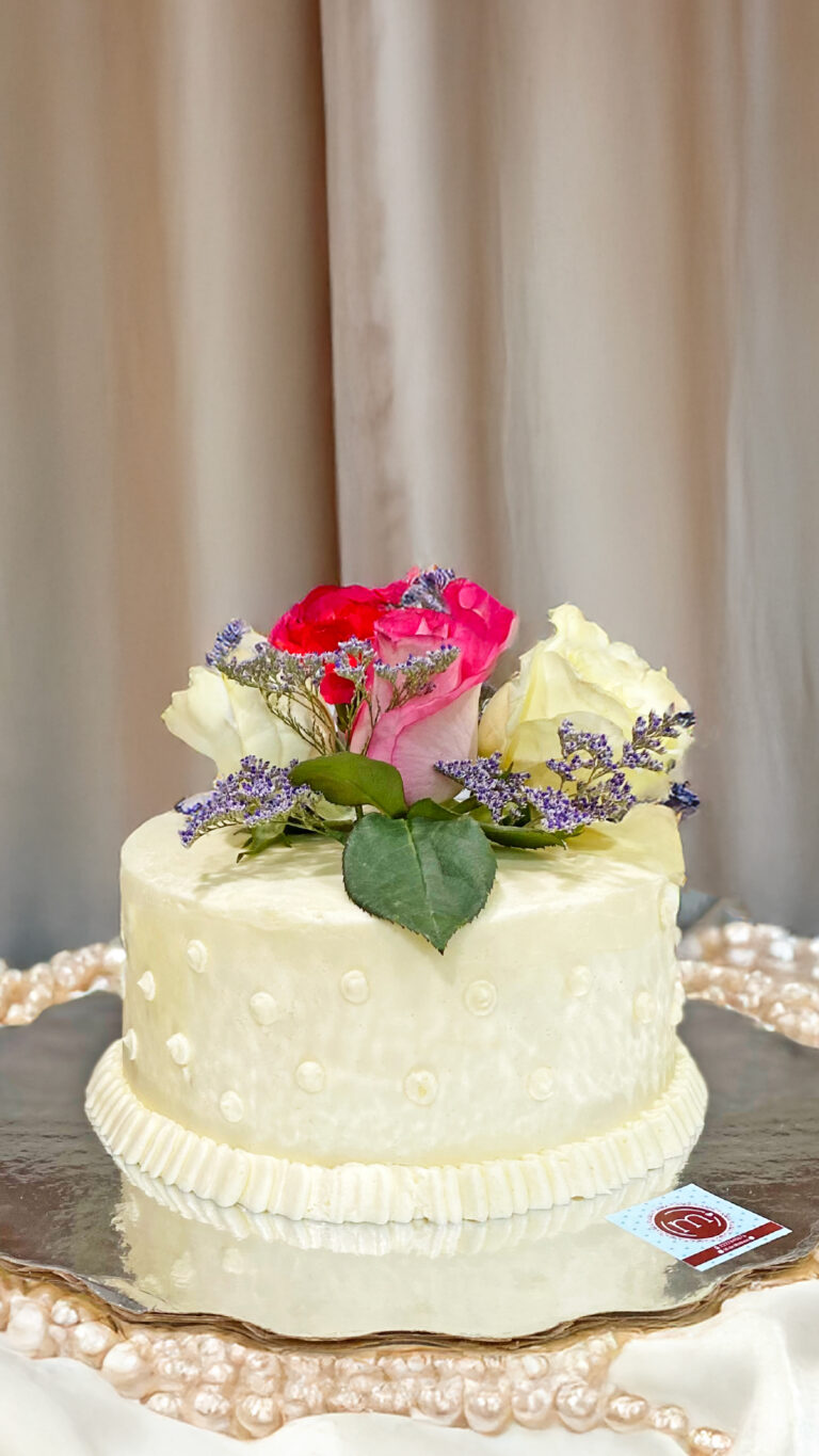 pastel simbólico
