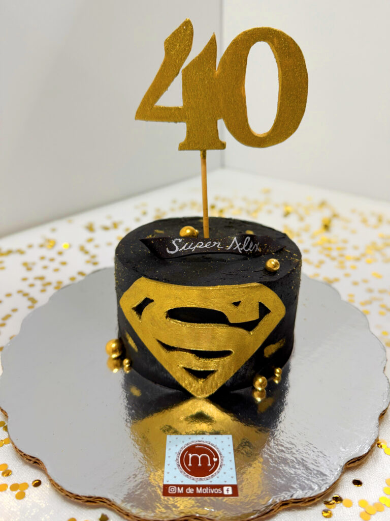 pastel superman 1