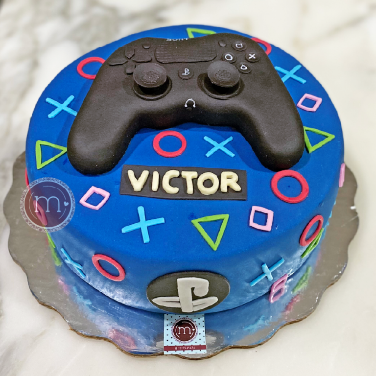 pasteles fondant control