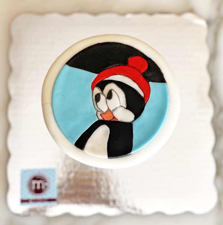 pingüino ok