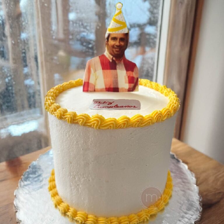 señor pastel ok