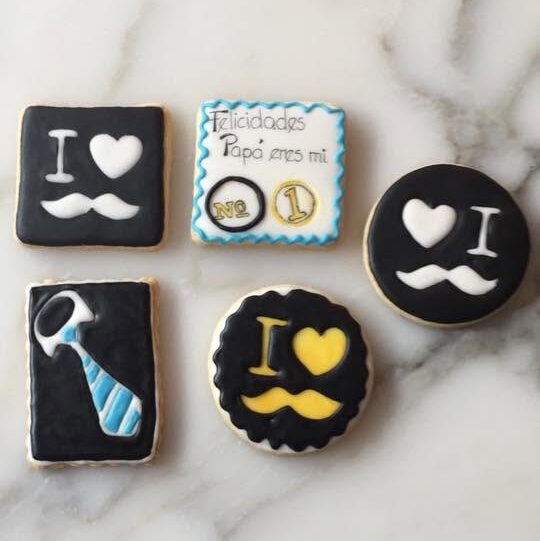 GALLETAS PAPÁ