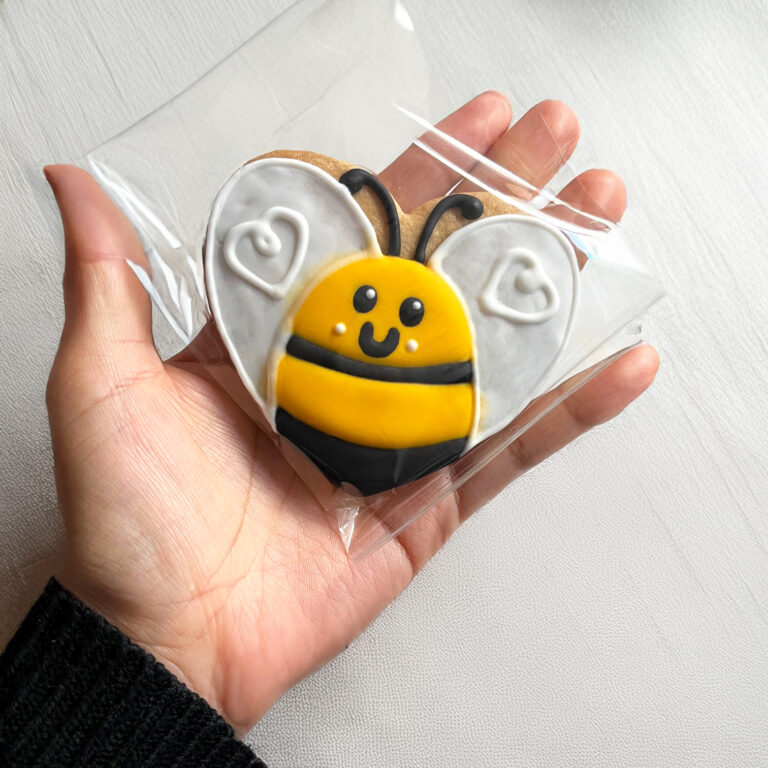 galleta abeja 1ok