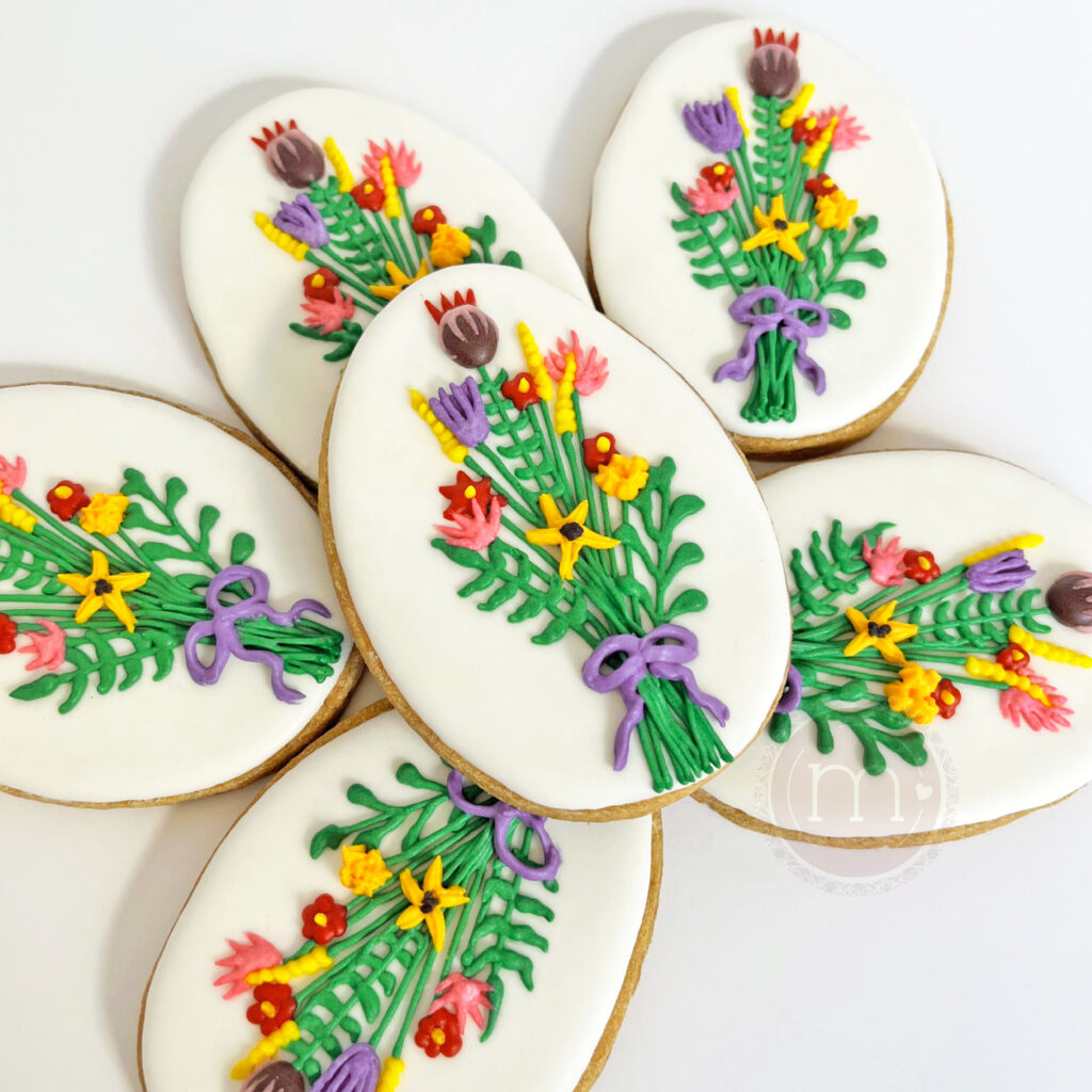 galletas de boda