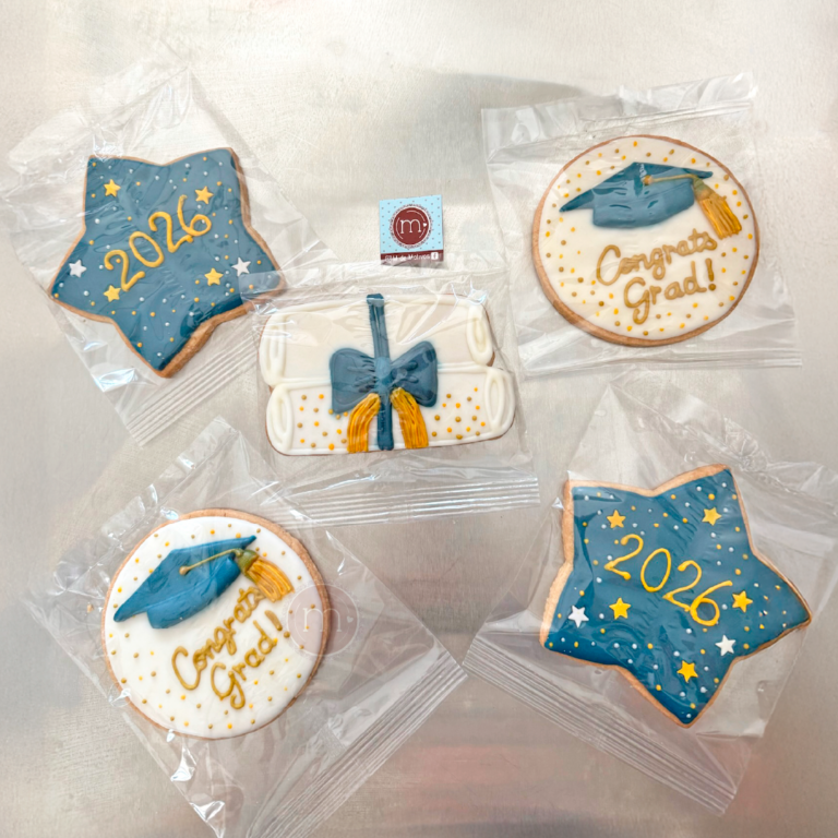 galletas graduación 1ok