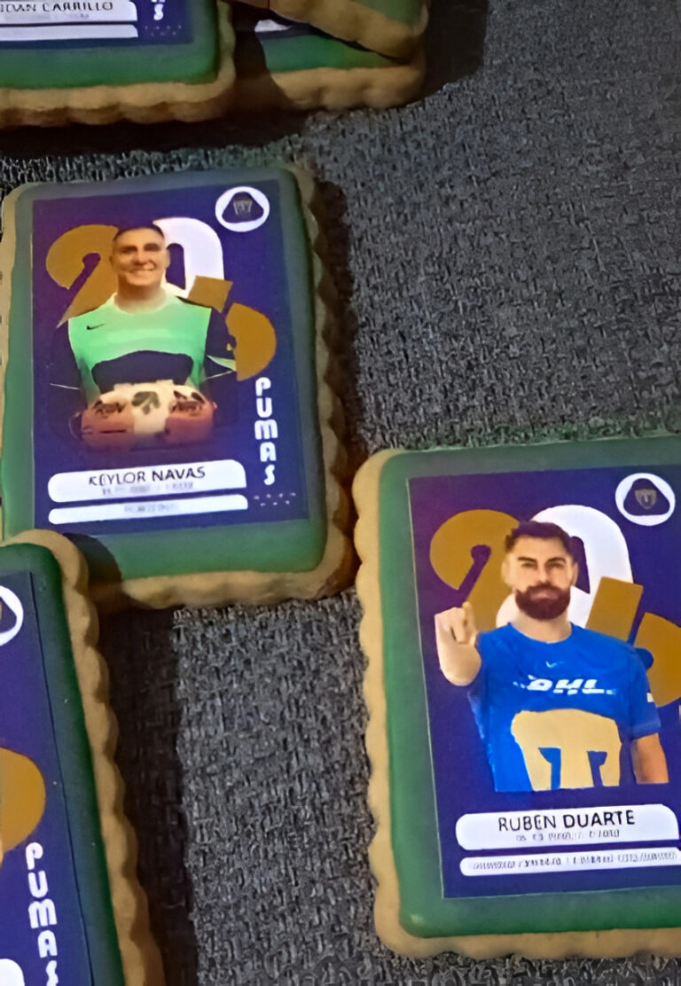 galletas pumas