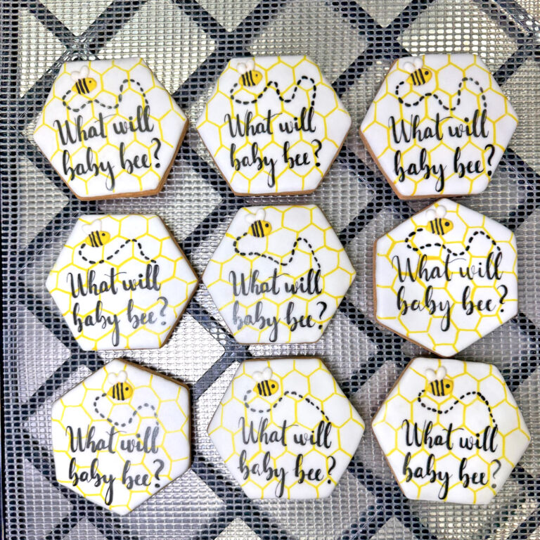 galletas what will baby bee