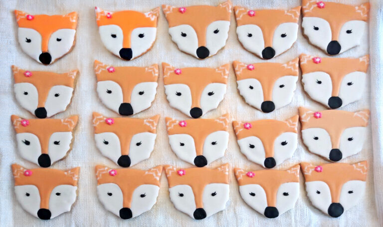 galletas zorros