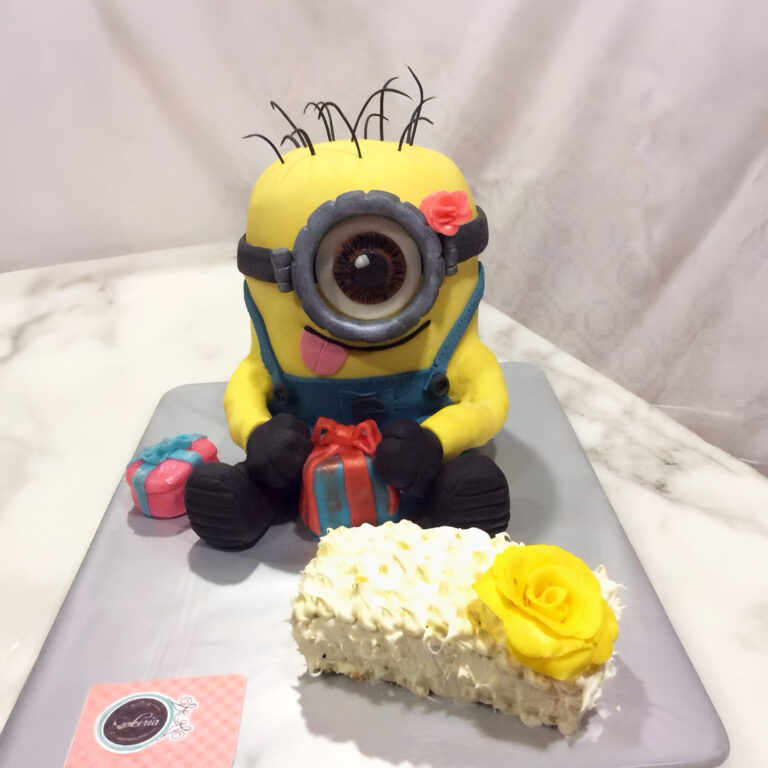 pastel minions