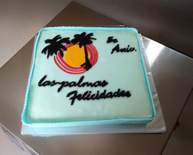 pastel para aniversario de empresa
