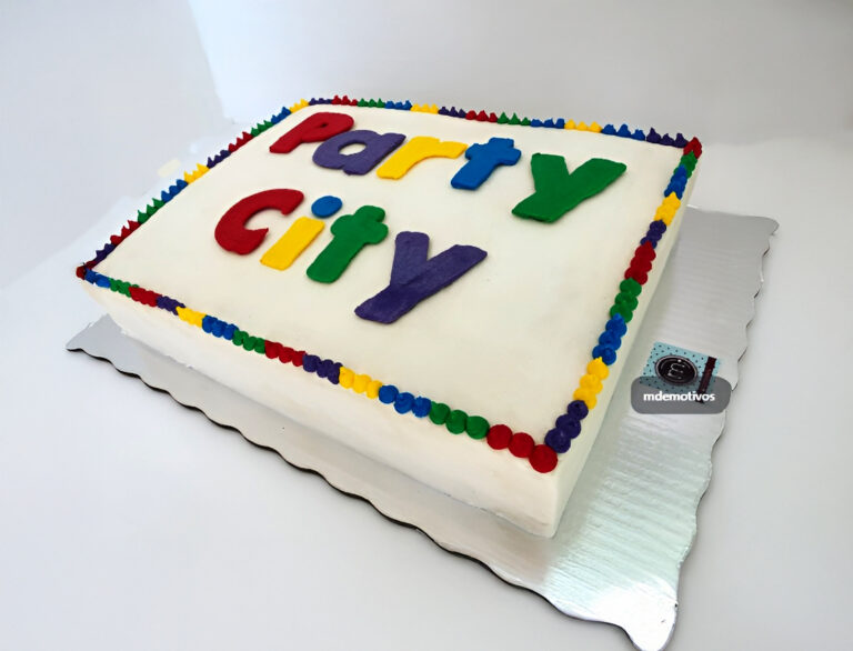 regalos empresariales pastel para aniversario de empresa