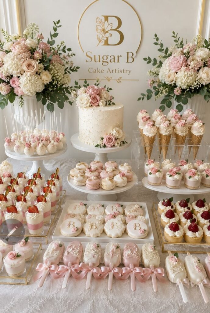 Cake Artistry