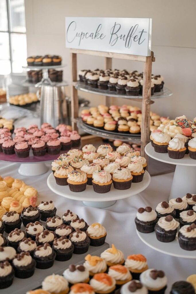Food Stations Ideas